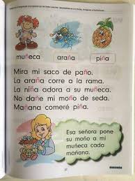 Y en todas partes encontrará amigos. Book Nacho Libro Inicial De Lectura Spanish Colombia Edition Espanol 11 88 Picclick