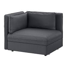 Mobilier Et Decoration Interieur Et Exterieur Vallentuna Ikea Single Sofa