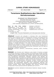 Namun, beny menuturkan, materi soal dalam tes sama sekali berbeda dengan contoh soal. Contoh Soal Radikalisme Pdf