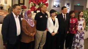 We Are Honored To Welcome Yb Dato Seri Mohamed Nazri Bin Abdul Aziz Minister Of Tourism And Culture Malaysia Min Wellness Spa Resort Wellness Spa Wellness