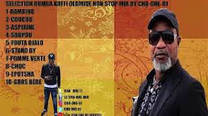 192 kbps ano de lançamento: Koffi Olomide Mix Non Stop Cha One Dj Youtube