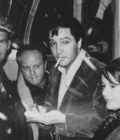 Marty Lacker's life and friendship with Elvis Presley