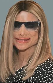 Andrea Rubin's Instagram, Twitter & Facebook