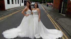 We are delighted to present our collections of beautiful wedding dresses from some of the best british and european designers. Wedding Dress Bargains Brides To Be Get Down To Bolton Hospice Charity Shop This Sunday The Bolton News