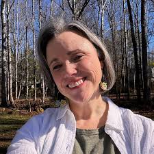 White Peony Flower Ring