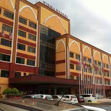 Melaka tengah, aras 3, wisma negeri, jalan wisma negeri, ayer keroh, 75450, melaka. Pejabat Daerah Dan Tanah Melaka Tengah 1 Tavsiye