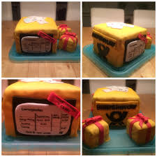 Deutsche Post Dhl Briefkasten Cake Deutsche Post Briefkasten Hochzeitsgeschenk
