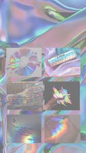 Purple discovered by shellynda on we heart it. Dark Purple Aesthetic Wallpaper Collage