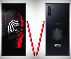 Samsung Galaxy Note 10 Star Wars Special Edition Revealed Techeblog