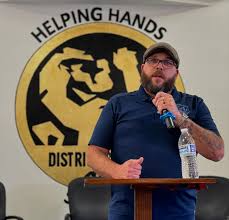 The first ever DC16 Helping Hand Recovery Night was held at our training  facility in San Leandro. Our Brothers as well as retired NFL star Darren  Waller shared their journey to inspire