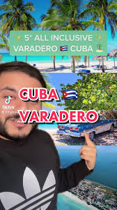 All inclusive holiday in Varadero Cuba 🇨🇺 #cuba #varadero #holiday  #travel #uk #allinclusive #carribean #tuiairline