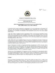 K law > kpg malaysia. C 007 Pepc Endorsement On Certificate Of Completion And Compliance Docx