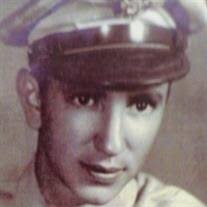 ALFONSO F. ZARATE Obituary