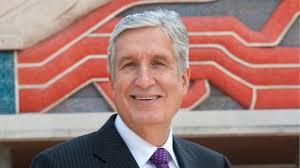 De qué murió David Noel Ramírez Padilla? Fue rector del Tecnológico de  Monterrey