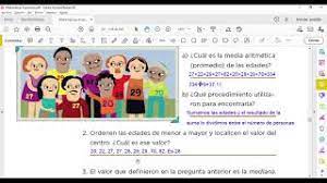 Maybe you would like to learn more about one of these? Libro De Matematicas 6 Grado 2020 Contestado Desafios Matematicos 6 P 104 110 Youtube