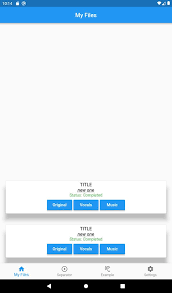 Vocal Remover For Karaoke Dance Music Separator For Android Apk Download