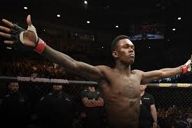 Ufc middleweight champion israel adesanya and welterweight star jorge masvidal were officially revealed as the cover athletes for ea sports ufc 4 video game. The Rise Of Israel Adesanya Fight By Fight Ufc