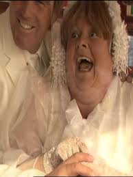 Sharon from Kath and Kim