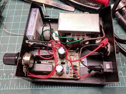 This tutorial explains designing a 12v 1a smps power supply circuit with various design the circuit is constructed using power integration ic. Low Budget Bench Power Supply The Smell Of Molten Projects In The Morning