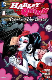 Harley Quinn Valentines Day Special 001 2015 | Read Harley Quinn Valentines  Day Special 001 2015 comic online in high quality. Read Full Comic online  for free - Read comics online in high quality .