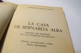 Es la única que se preocupa por adela. Breve Resumen De La Obra La Casa De Bernarda Alba De Federico Garcia Lorca