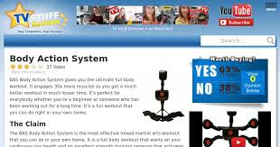Body Action System Reviews Too Good To Be True