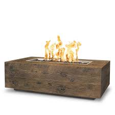 Show all photos courtesy hotel del coronado save this for later. 120 Coronado Wood Grain Concrete Fire Pit Table Outdoor Fire And Patio
