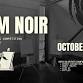 VAM Noir Halloween Fundraiser event in Mississauga, ON