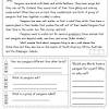 Context clues worksheet fact and opinion worksheet cause and effect. 1
