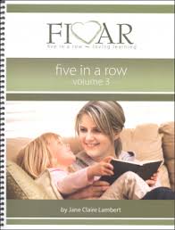 Five In A Row Vol 1 Five In A Row 9781888659009