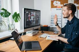 If i could point out a few things. A Psychologist Explains How To Cope With Video Chat When You Re Socially Anxious Discover Magazine