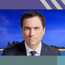 Ros Atkins Escape with 6 Music