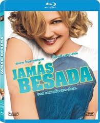 Never Been Kissed Blu-ray (Jamás besada) (Mexico)