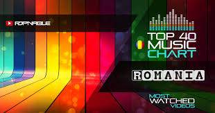 Artists Top 40 Music Charts From Romania Popnable