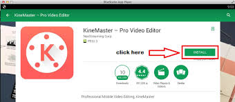 Install Kinemaster For Pc Windows Free Download Guide Video Editing Software Educational Websites Application Android