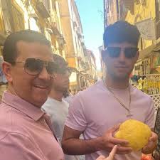 Happy 20th Birthday, @buddyvalastrojr_ Watching you grow into such an  incredible man, strong, compassionate, and driven fills us with pride and  happiness every day. Love you son 🎂❤️ #HappyBirthday #ProudDad