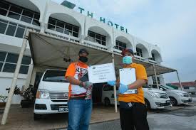Kali ini analisis membincangkan kemelut yang melanda tabung haji mengenai pemberian hibah bersama 3 panel jemputan. Th Chairman Visits The Meal Contribution Operations In Kelana Jaya Tabung Haji