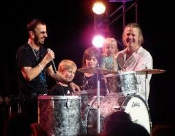 Who are ringo starr's children (from youngest to oldest)? Pin On Miscellaneous