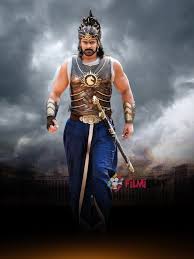 Prabhas In Bahubali Bahubali Movie Bollywood Movie Movies