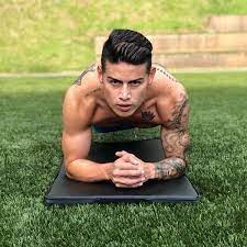 It looks like you're using artstation from great britain. James Rodriguez S 18 Tattoos Their Meanings Body Art Guru