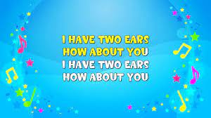 I Have Two Eyes Sing A Long Action Song Nursery Rhyme Kiddieok Youtube Bedtime Songs Nursery Rhymes Abc Nursery Rhymes
