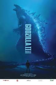 Godzilla King Of The Monsters Godzilla Ii Regele Monstrilor Trailer Godzilla Movie Monsters Free Movies Online
