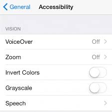 Is Ios Grayscale The Newest Iphone Battery Saving Trick