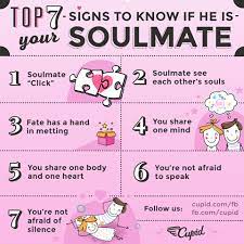 How to know if you ve met your soulmate. 6 Signs That You Ve Found Your Soulmate Women Fitness Magazine