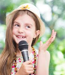 How to Get Your Child into Singing