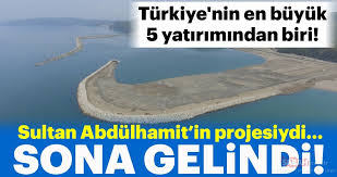 Ancak bedeli neredeyse 4 kat artarak 2.2 milyar tl'yi buldu. Turkiye Nin En Buyuk 5 Yatirimindan Biri Sultan Abdulhamit In Projesinde Sona Gelindi Galeri Ekonomide Bugun
