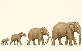 The Evolution of Elephants | Le Cher ...
