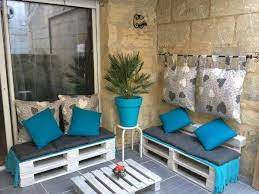 Idee Fai Da Te Per Arredare Balconi E Terrazzi 19 Idee Low Cost Paperblog Idea Di Decorazione Design Di Mobili Idee Per Decorare La Casa