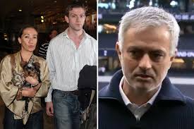 Heartbroken Jose Mourinho fights back tears as he reveals his dog died