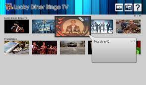 If you're watching a homemade show on youtube, you might want to download the video so you can watch it at a later date on your portable media device. Lucky Diner Bingo Tv For Android Apk Download